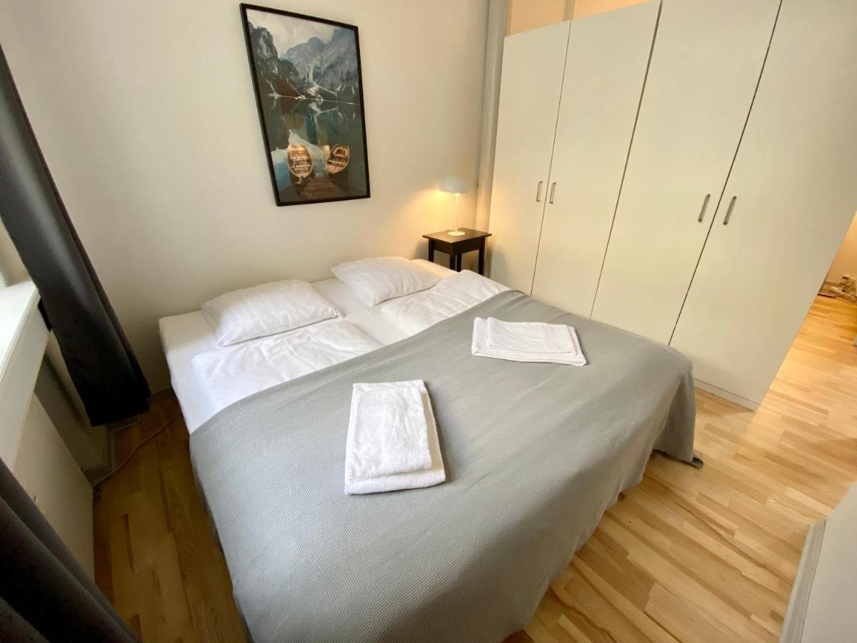 Gothersgade 101c Apartment Kopenhagen